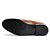 Sapato Social Oxford Cromo Argentino Caramelo - Imagem 7