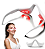 Novidade Massageador de Olhos 3D, Massageador Relaxante para Olhos, Alívio da Fadiga - Imagem 1