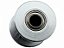 POLIA GT2 20  COM DENTES 6,0 MM COM ROLAMENTO EIXO 5,0 MM - Imagem 2