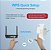 REPETIDOR DE SINAL AMPLIFICADOR WIRELESS WIFI 300MBPS LEHMOX - Imagem 3