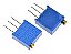KIT COM 50X TRIMPOTs 3296W - Imagem 3