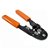 ALICATE P/ CRIMPAR RJ45 8P8C 210 C - Imagem 2