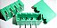 CONECTOR 5,08MM MACHO 04 VIAS 90G - PN: KF2EDGRC-5.08-04/IMP - Imagem 1