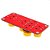 MODULO TECLADO KEYPAD ADKEYPAD COM 5 BOTOES - Imagem 3