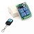 MODULO RELE 4 CANAIS RF433 MHZ + CONTROLE - Imagem 1