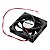 MICROVENTILADOR 70 X 70 X 15MM - 12V - Imagem 1