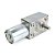 MOTOR DC COM REDUCAO MET. REVERSIVEL JGY370 12v 150 Rpm 0.7kg - Imagem 1