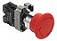 BOTAO DE EMERGENCIA VERMELHO 22mm XB2 XB2-542 - Imagem 1