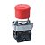 BOTAO DE EMERGENCIA VERMELHO 22mm XB2 XB2-442 - Imagem 1