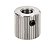 POLIA DE TRACIONAMENTO PADRAO MK7/8 40 DENTES FURO DE 5mm - Imagem 1