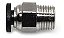 ENGATE RAPIDO PNEUMATICO PC4-M10 BOWDEN PARA TUBO DE 4MM - Imagem 2