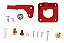KIT EXTRUSORA EM ALUMINIO REPRAP MK8 - Imagem 3