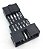 MODULO ADAPTADOR USBASP PARA ATMEL AVR 6 / 10 PINOS - Imagem 1
