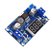 REGULADOR DE TENSAO XL6009 STEP UP C/ DISPLAY VOLTIMETRO - Imagem 2