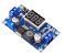 REGULADOR DE TENSAO XL6009 STEP UP C/ DISPLAY VOLTIMETRO - Imagem 1