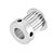 POLIA  GT2 FURO 8MM 20 DENTES  *P/ CORREIA 10MM - Imagem 1