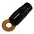 TERMINAL OLHAL 8.5MM PRETO PARA CABO 6GA(6MM) - Imagem 1