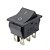 CHAVE ON/OFF 16/20A 250V 6 polos - Imagem 1