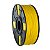 FILAMENTO ABS AMARELO 500g - Imagem 1