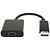 ADAPTADOR DISPLAYPORT P/ HDMI - Imagem 1