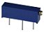 TRIMPOT 3006P-1-101 (100R) - Imagem 1