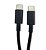 CABO USB-C + USB-C 3.4A 1M - Imagem 1