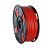 FILAMENTO PLA VERMELHO Diam. 1,75 mm GERAL 1Kg - Imagem 1