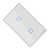 Sonoff® T0 Us 2 Botoes-touch Wi-fi Alexa Google Home Smart - Imagem 2