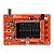 KIT DSO138 Osciloscopio Digital Soldado + case - Imagem 2