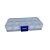 CAIXA PLASTICA 8 DIVISORIAS 13.7*6.8*2.8CM - Imagem 2