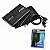 CASE DE GAVETA USB 2.0 PARA HDD 2.5 SATA SLIM EXTERNO NO BLISTER EXBOM - CGHD-10 - Imagem 1
