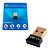 ADAPTADOR BLUETOOTH RECEPTOR USB DONGLE CSR 4.0 CHIP - Imagem 2