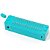 SOCKET ZIF 28 PINOS FOR ATMEGA328P-PU - Imagem 2