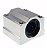 PILLOW BLOCK LINEAR SC16UU 16MM - Imagem 1