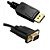 CABO DISPLAYPORT PARA VGA 1,80M - REF: AT-DP-VGA - Imagem 1