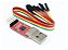 ADAPTADOR USB SERIAL CP2102 - Imagem 1