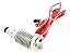 HOTEND V6 E3D ALL-METAL DIRETA 1.75MM - Imagem 1