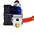 HOTEND V6 1.75MM - BICO 0.4 + COOLER 30X30 - Imagem 2
