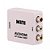 CONVERSOR MULTIMIDIA AV (RCA) PARA HDMI - Imagem 1