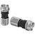 CONECTOR COMPRESSAO RG59 - Imagem 1