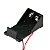 CASE PARA BATERIA 9V COM SAIDA P4 - Imagem 2