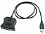 CABO PARALELO USB A MACHO X DB25 FEMEA PRETO 1,8M - Imagem 2