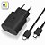 CARREGADOR DE CELULAR PD + CABO TYPE C PARA TYPE C 25W - LE-139 C/C - Imagem 1