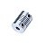 ACOPLAMENTO FLEXIVEL DE ALUMINIO 6X10MM - Imagem 1