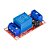 MODULO RELE 24V 1 CANAL 10A BORNE KRE - Imagem 1