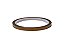 FITA POLIAMIDA TIPO KAPTON 6MM *33M - Imagem 2