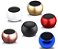 MINI CAIXA DE SOM BLUETOOTH 3W FOSCA COM ALCA - LES-M3 - Imagem 3