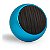 MINI CAIXA DE SOM BLUETOOTH 3W FOSCA COM ALCA - LES-M3 - Imagem 2