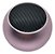 MINI CAIXA DE SOM BLUETOOTH 3W FOSCA COM ALCA - LES-M3 - Imagem 1