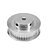 POLIA GT2-6MM 60 DENTES COM FURO DE 5 MM - Imagem 1